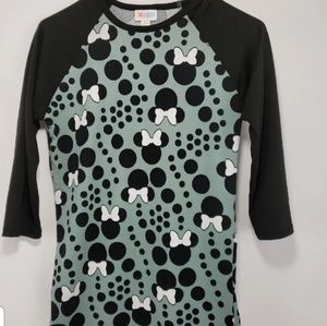 Women's Minnie Mouse Lularoe Shirt